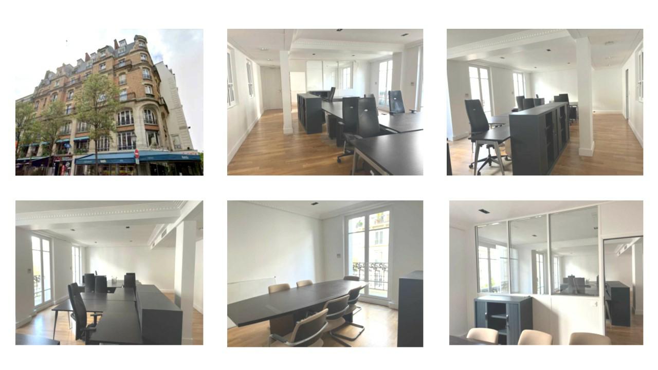 Bureau Paris 70m² Location bureau Paris OLBUR2311363 6